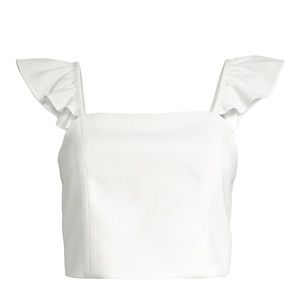 Alice + Olivia Celestial Crop Top